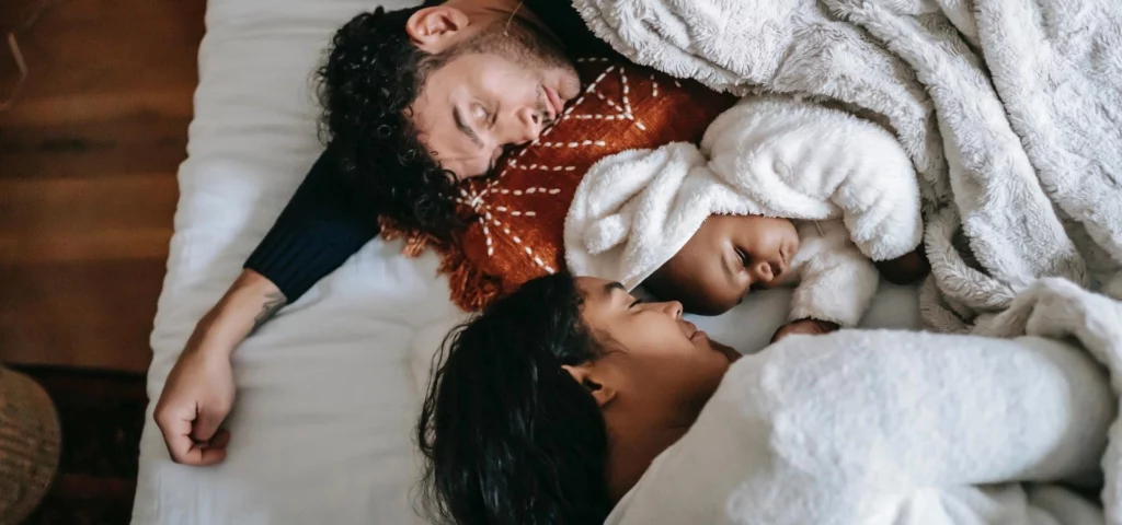 mon enfant veut dormir avec moi 10