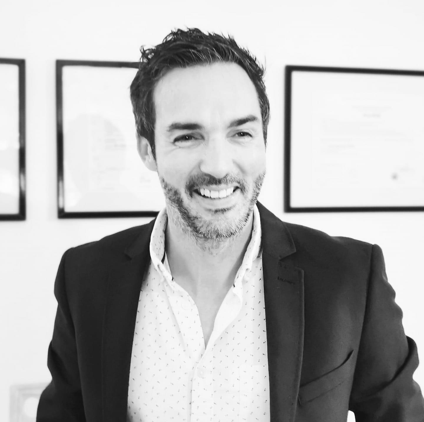 Cédric Daudon - Psychologue spécialisé en phobie d'impulsion
